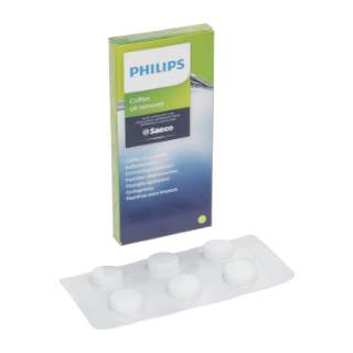 CLEANING TABLETS SAECO PHILIPS 421945032
